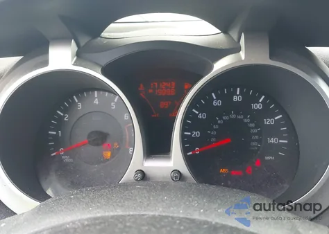 2011 Nissan Juke Sv z USA, uszkodzony, nr VIN JN8AF5MR7BT001922